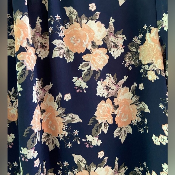 Rue21 tunic floral dress XL - Picture 5 of 8